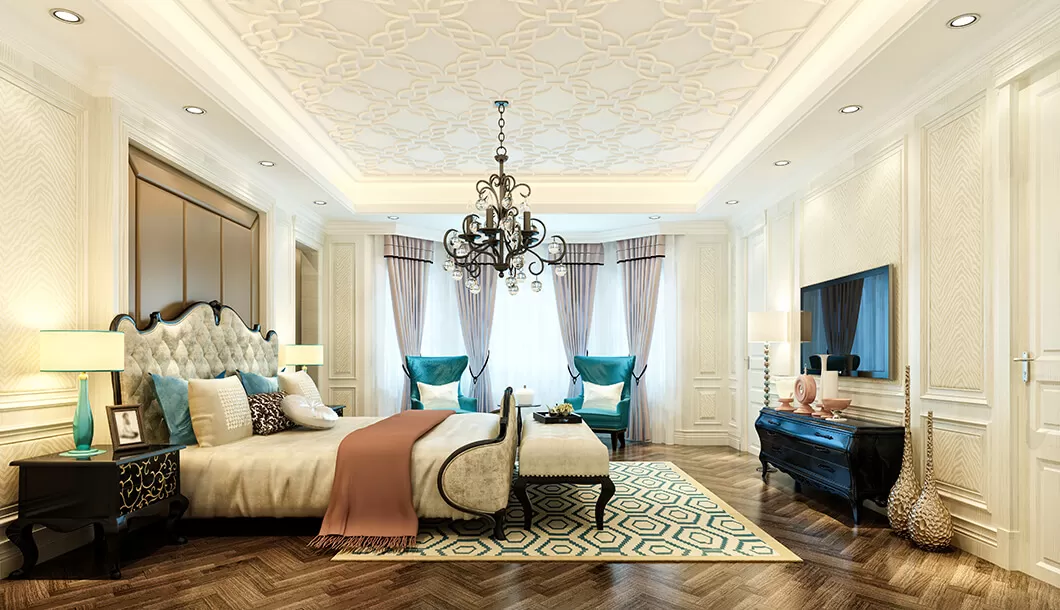 Phòng King Ensuite