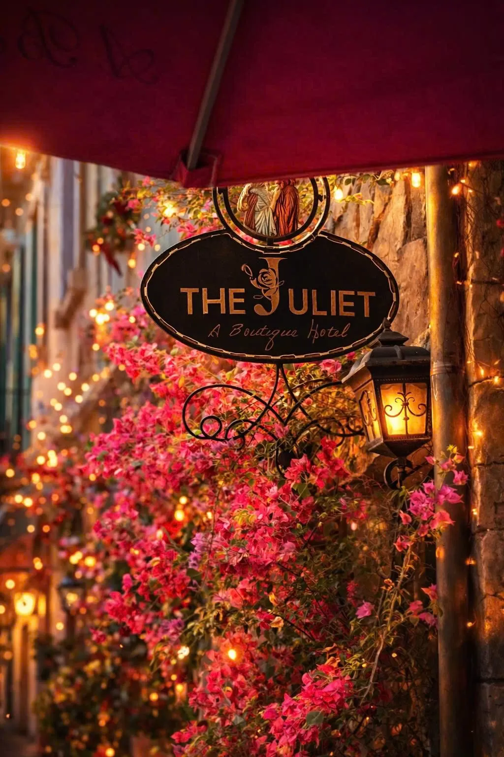 Một góc coffee thư giãn tại Juliet