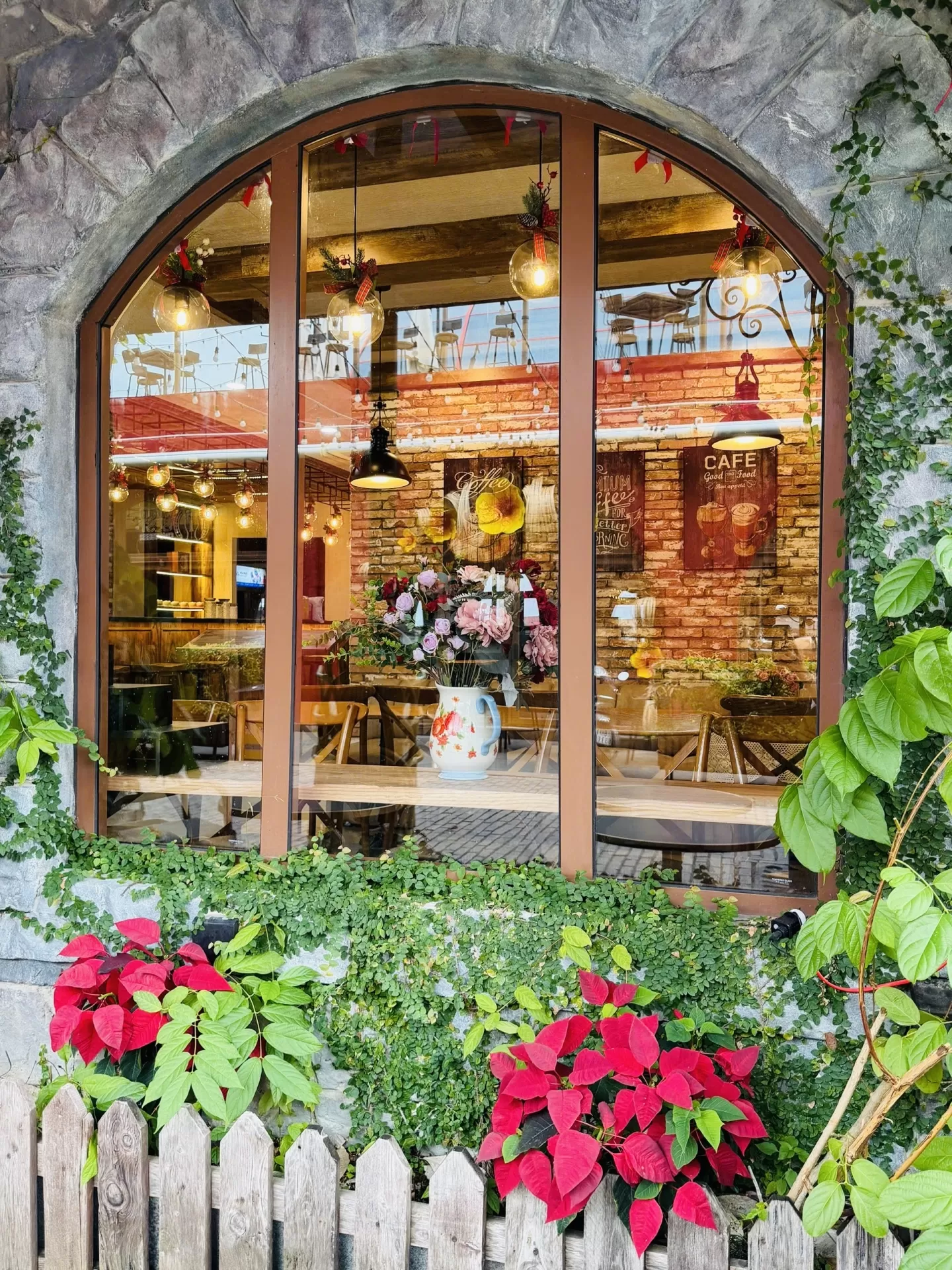 The Juliet coffee & desert