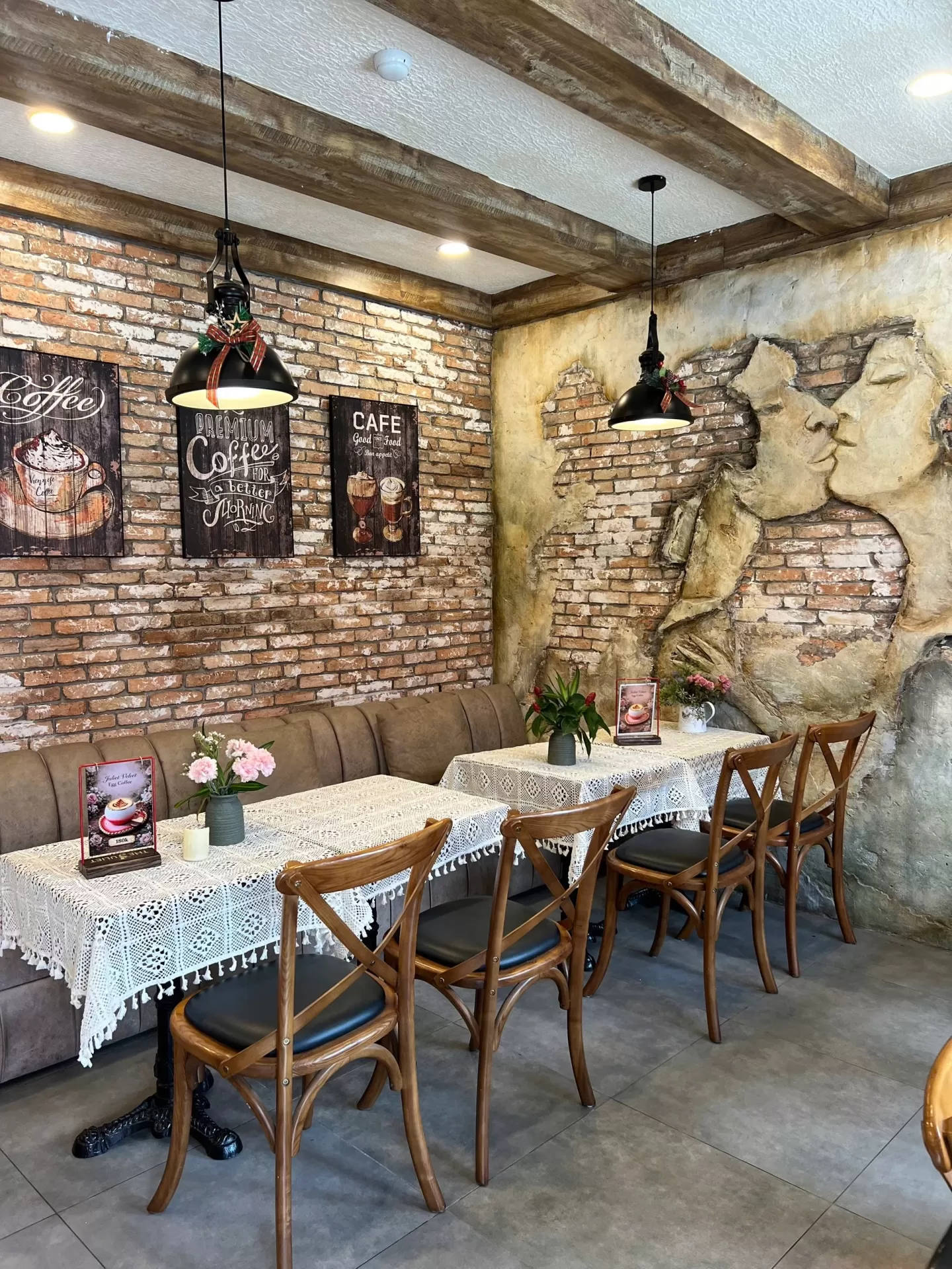 The Juliet coffee & desert