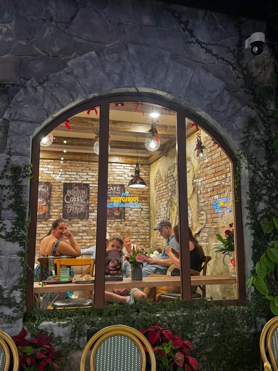 The Juliet coffee & desert