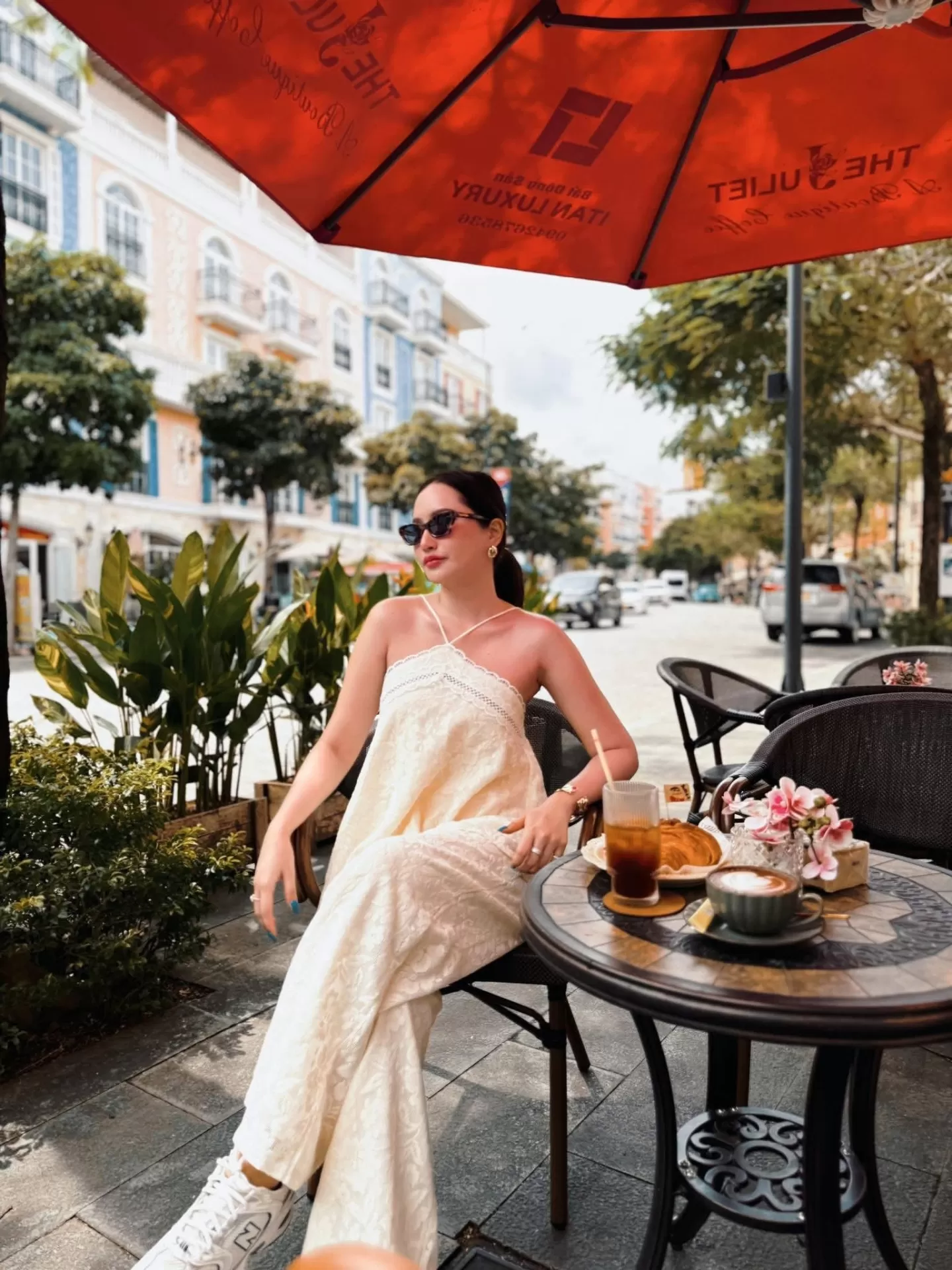 The Juliet coffee & desert