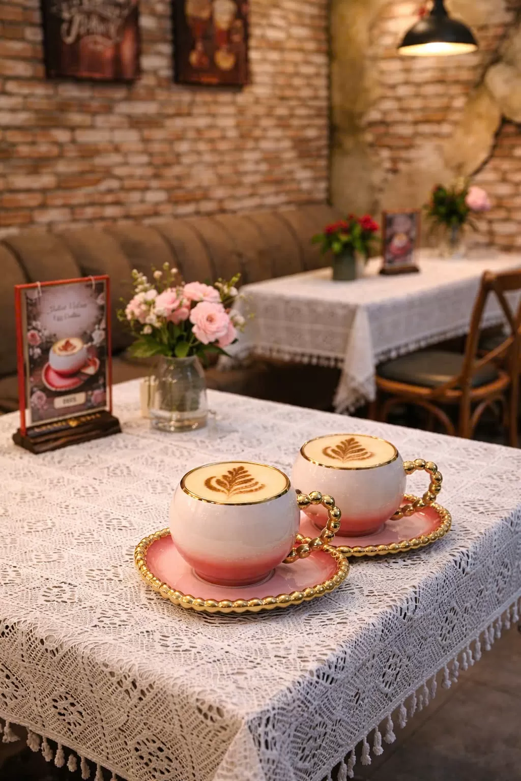 The Juliet coffee & desert