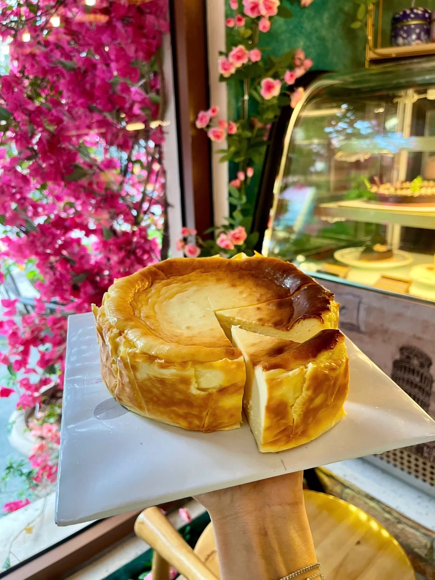 The Juliet coffee & desert